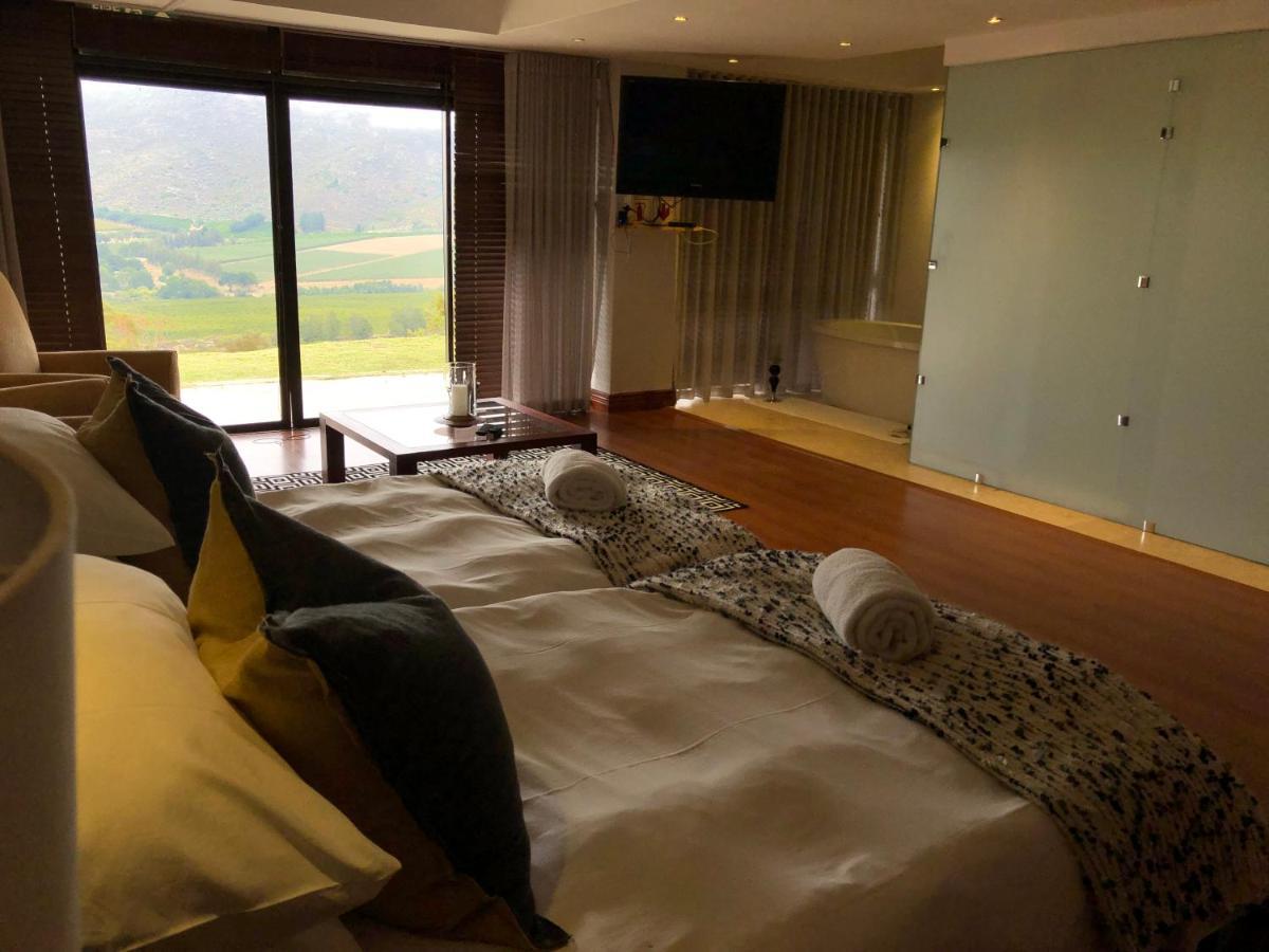 Highlands Eco Estate Hotel Piketberg Exterior photo