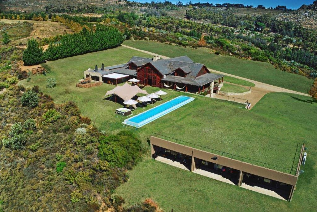 Highlands Eco Estate Hotel Piketberg Exterior photo