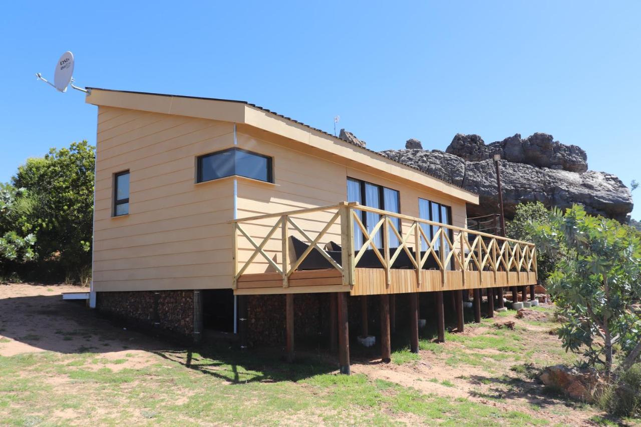 Highlands Eco Estate Hotel Piketberg Exterior photo