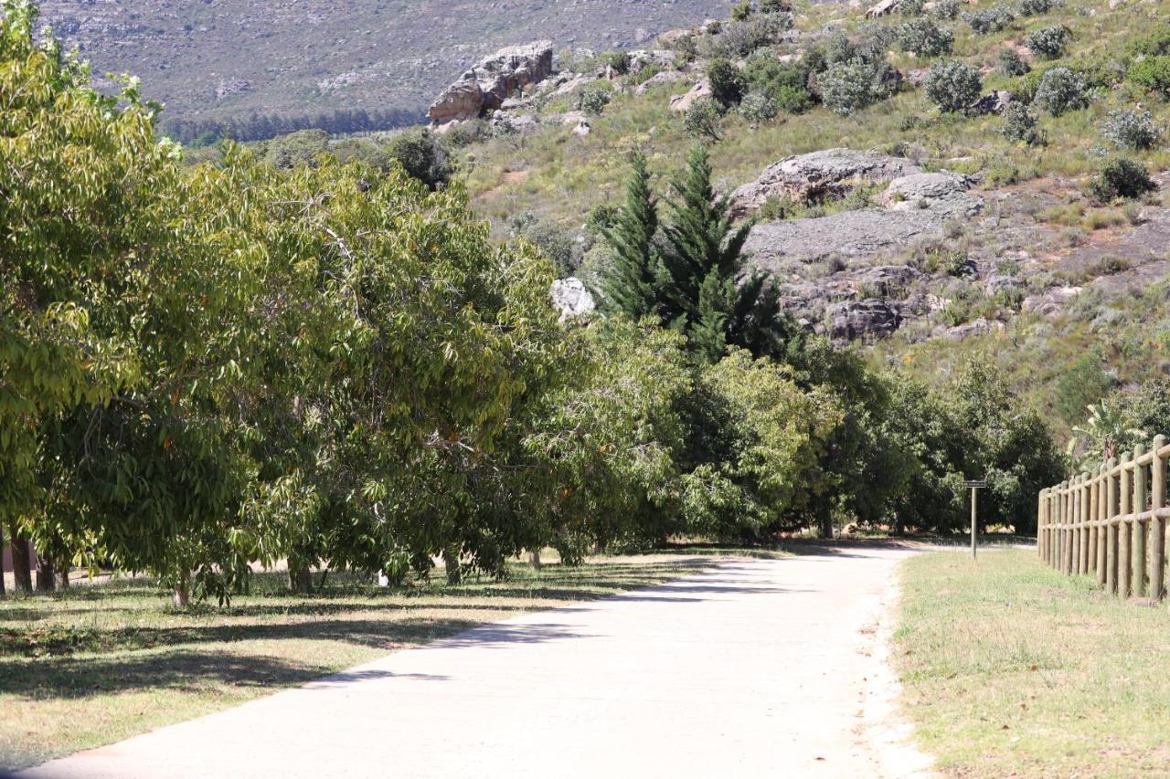 Highlands Eco Estate Hotel Piketberg Exterior photo