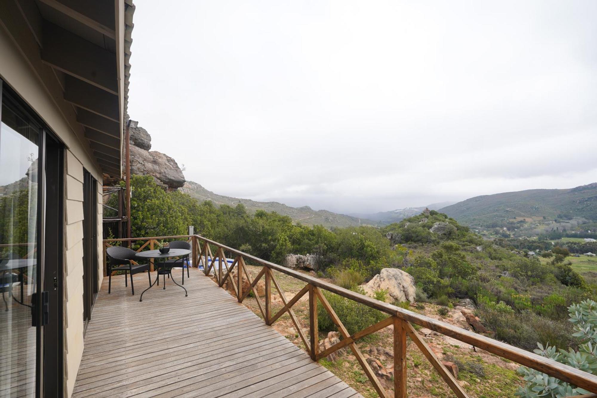 Highlands Eco Estate Hotel Piketberg Exterior photo