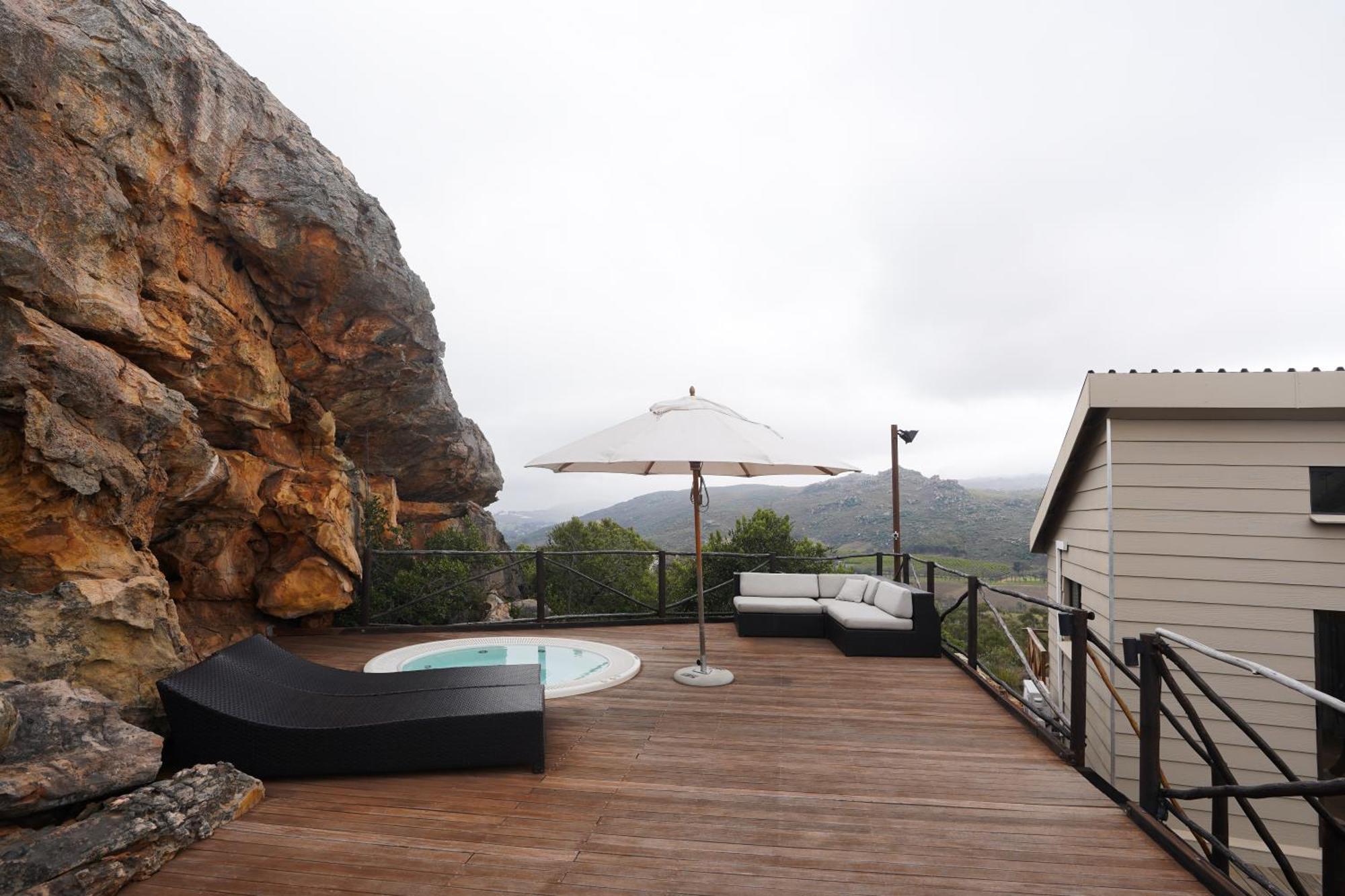 Highlands Eco Estate Hotel Piketberg Exterior photo