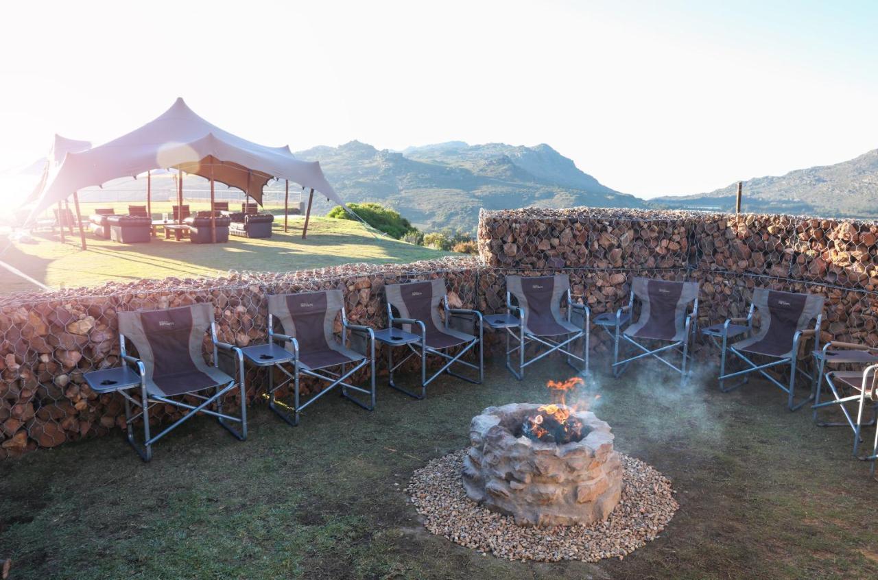 Highlands Eco Estate Hotel Piketberg Exterior photo